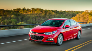 Chevrolet To Kick VW When They’re Down With Non-Cheating Diesel<em></em>